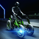 Image for article titled Kawasaki built a time machine and stole a bike from the future